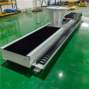 機(jī)器人地軌行走軌道